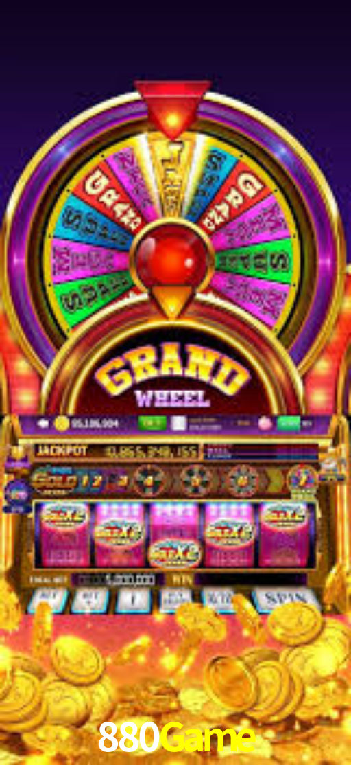 APP oficial da 880Game para mobile